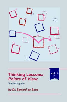 Thinking Lessons: Points of View - Teacher's Guide