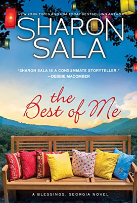 The Best of Me: Warm and Heartfelt Southern Romance (Blessings, Georgia, 13)