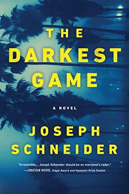 The Darkest Game (LAPD Detective Tully Jarsdel Mysteries, 3)