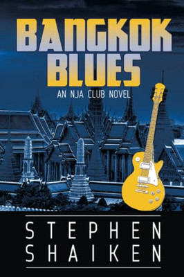 Bangkok Blues: An NJA Club Novel (NJA Club Novels)