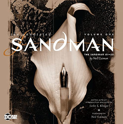 Annotated Sandman Vol. 1 (2022 edition) (Annotated Sandman, 1)