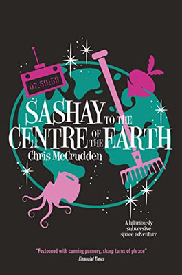Sashay to the Centre of the Earth (Battlestar Suburbia)