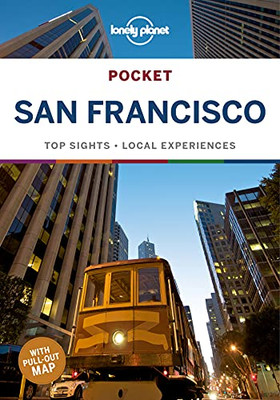 Lonely Planet Pocket San Francisco 8 (Travel Guide)
