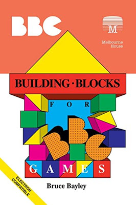 Building Blocks for BBC Games (Retro Reproductions)