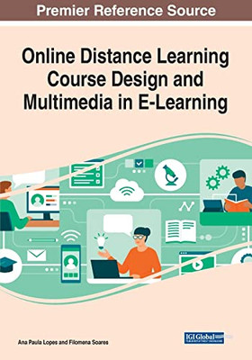 Online Distance Learning Course Design and Multimedia in E-learning