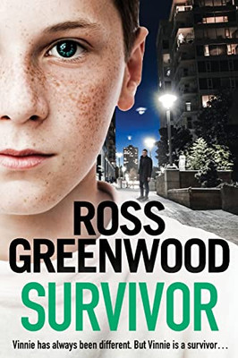 Survivor: A shocking, page-turning crime thriller from Ross Greenwood