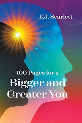 100 Pages for a Bigger and Greater You - Hardcover