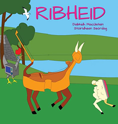 Ribheid (Stòiridhean Seòrdag) (Scots Gaelic Edition) - Hardcover