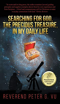 Searching for God, the Precious Treasure, in My Daily Life - Hardcover