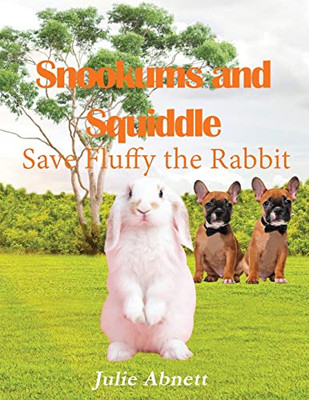 Snookums and Squiddle: Save Fluffy the Rabbit - Paperback