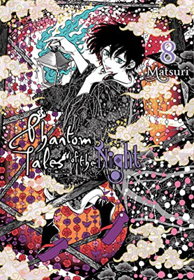 Phantom Tales of the Night, Vol. 8 (Phantom Tales of the Night, 8)