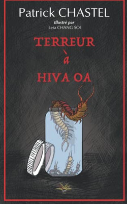 Terreur à Hiva-Oa (Tahiti Jeunesse) (French Edition)