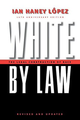 White by Law 10th Anniversary Edition (Critical America)