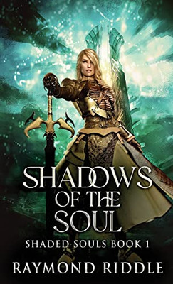 Shadows Of The Soul (Shaded Souls) - 9784824126924