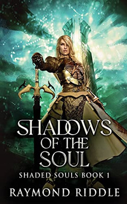 Shadows Of The Soul (Shaded Souls) - 9784824126948