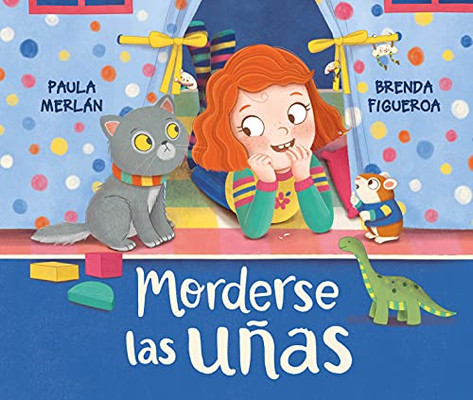 Morderse las uñas (Nibbling Your Nails) (Spanish Edition)