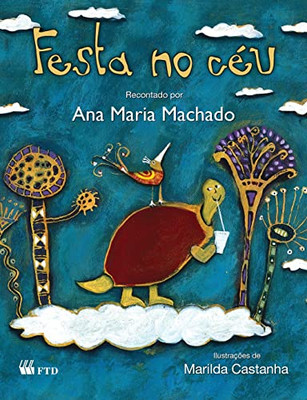 Festa No Céu - Coleçøo Ler Pra Mim (Em Portuguese do Brasil) (Portuguese Edition)