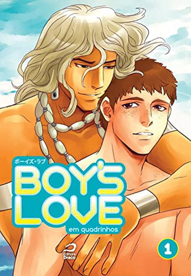 Boy's Love em quadrinhos - volume 1 (Portuguese Edition)