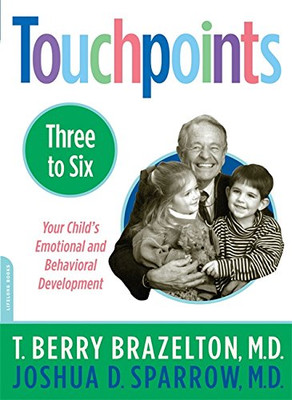 Touchpoints 3 to 6