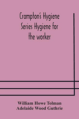 Crampton's Hygiene Series Hygiene for the worker - Paperback