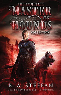 The Complete Master of Hounds Collection (Eburosi Chronicles Bundles)