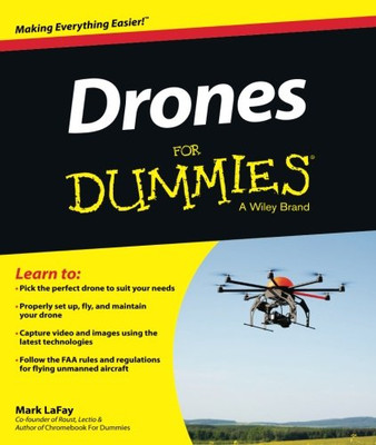 Drones For Dummies