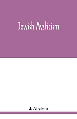 Jewish mysticism