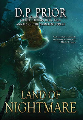 Land of Nightmare (4) (Annals of the Nameless Dwarf)