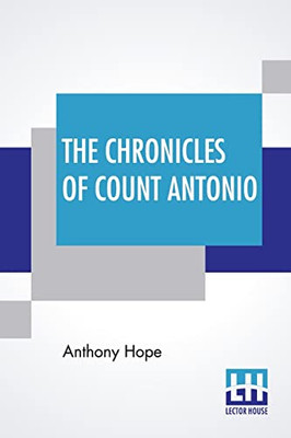 The Chronicles Of Count Antonio