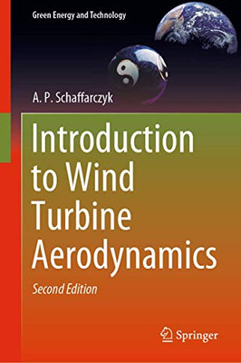 Introduction to Wind Turbine Aerodynamics (Green Energy and Technology)