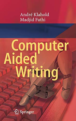 Computer Aided Writing