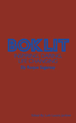 Boklit: Inspiring, Daring, Life Changing