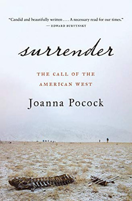 Surrender: The Call of the American West