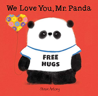 We Love You, Mr. Panda