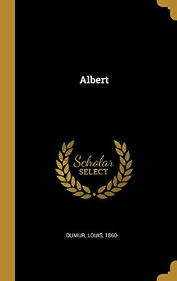 Albert (French Edition)