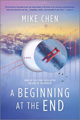 A Beginning at the End: a novel of hope and recovery after pandemic