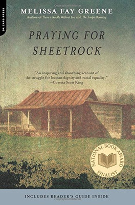 Praying for Sheetrock: A Work of Nonfiction