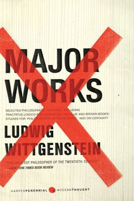 Major Works: Selected Philosophical Writings (Harper Perennial Modern Thought)