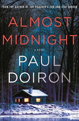 Almost Midnight: A Novel (Mike Bowditch Mysteries (10))
