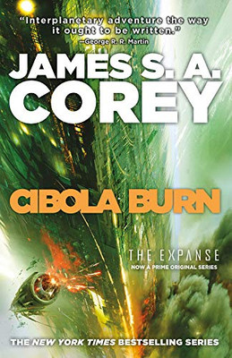 Cibola Burn (The Expanse (4))