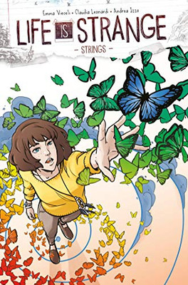 Life is Strange Volume 3: Strings (Life Is Strange Collection)