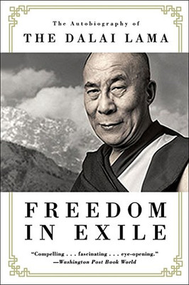 Freedom in Exile: The Autobiography of The Dalai Lama