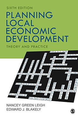 Planning Local Economic Development: Theory and Practice (NULL)