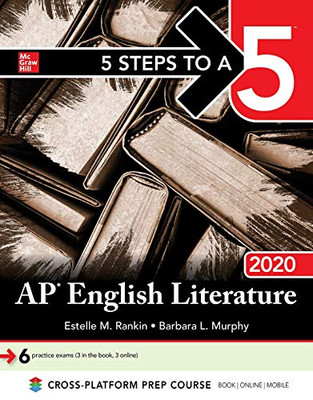 5 Steps to a 5: AP English Literature 2020