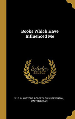 Books Which Have Influenced Me - Hardcover