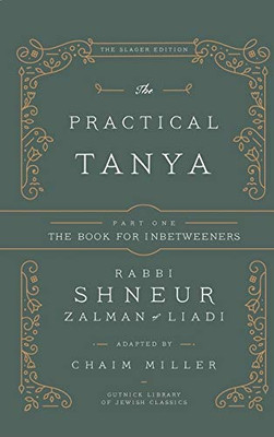 The Practical Tanya - Part One - The Book for Inbetweeners