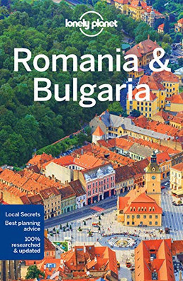 Lonely Planet Romania & Bulgaria (Travel Guide)