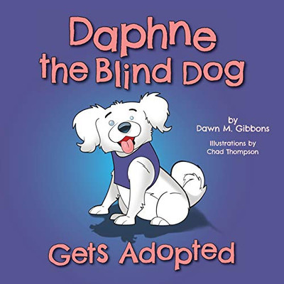 Daphne the Blind Dog Gets Adopted