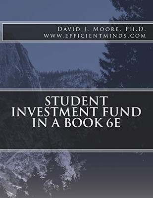 Student Investment Fund in a Book 6e