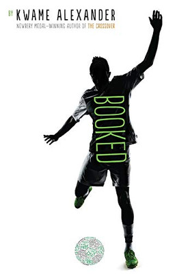 Booked (The Crossover Series)